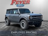 New 2024 Ford Bronco Outer Banks w/ Sasquatch Package image 2