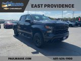 Used 2023 Chevrolet Silverado 1500 Custom Trail Boss image 2