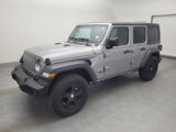 Used 2020 Jeep Wrangler Unlimited Sport S image 2