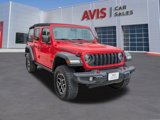 Used 2024 Jeep Wrangler Unlimited Rubicon w/ Convenience Group image 3