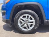 Used 2021 Jeep Compass Sport image 2