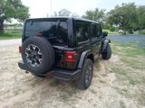 New 2024 Jeep Wrangler Sahara w/ Technology Group image 4