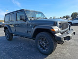 New 2025 Jeep Wrangler Unlimited Sport image 2