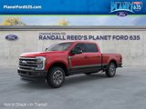New 2025 Ford F250 King Ranch image 3