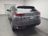 Used 2020 Volkswagen Atlas Cross Sport SE w/ Panoramic Sunroof Package image 6