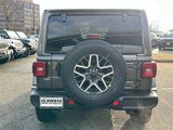 New 2025 Jeep Wrangler Sahara w/ Safety Group image 3
