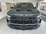 New 2025 Chevrolet Silverado 1500 Custom Trail Boss w/ Turbomax Blackout Package image 2