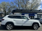 Used 2022 Volkswagen Atlas SE image 3
