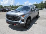 New 2025 Chevrolet Silverado 1500 Custom Trail Boss image 2