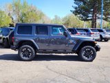 New 2025 Jeep Wrangler Unlimited Rubicon 4xe image 2