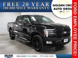 New 2025 Ford F150 Platinum image 1