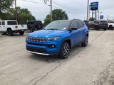 New 2025 Jeep Compass Limited image 3
