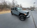 New 2025 Jeep Wrangler Unlimited Sport image 4