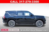 New 2025 Nissan Armada Platinum image 3