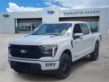 New 2025 Ford F150 Platinum image 2