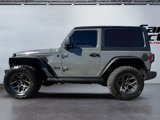Used 2021 Jeep Wrangler Sport image 3