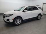 Used 2022 Chevrolet Equinox LT image 2