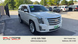 Used 2015 Cadillac Escalade Platinum image 3