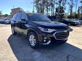 Used 2021 Chevrolet Traverse LT image 3