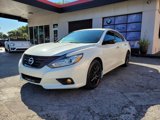 Used 2018 Nissan Altima 2.5 SR w/ SR Midnight Edition image 2