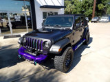 Used 2022 Jeep Wrangler Unlimited Sport image 2