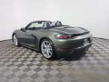 Certified 2025 Porsche 718 Boxster image 3