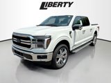 New 2025 Ford F150 Lariat w/ Equipment Group 502A High image 3