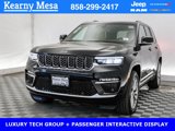 New 2025 Jeep Grand Cherokee Summit w/ Luxury Tech Group V image 3