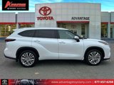 Certified 2024 Toyota Highlander Platinum image 5
