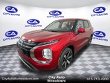 New 2025 Mitsubishi Outlander SE image 3