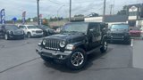 Used 2020 Jeep Wrangler Unlimited Sahara image 3