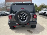 Certified 2024 Jeep Wrangler Unlimited Rubicon image 5
