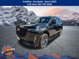Used 2023 Cadillac Escalade Sport image 2