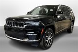 New 2025 Jeep Grand Cherokee L Limited image 2