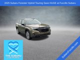New 2025 Subaru Forester Touring image 3