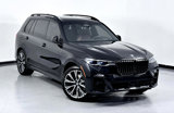 Used 2022 BMW X7 M50i image 3