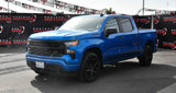 Used 2023 Chevrolet Silverado 1500 Custom w/ LPO, Dark Essentials Package image 3