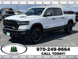 New 2025 RAM 1500 Rebel w/ Rebel Level 1 Equipment Group image 3