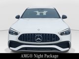 Used 2025 Mercedes-Benz C 43 AMG 4MATIC Sedan image 2