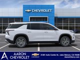 New 2025 Chevrolet Traverse LT w/ LPO, Floor Liner Package image 5