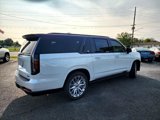Used 2021 Cadillac Escalade ESV Premium Luxury w/ Driver Assist Tech Package image 2