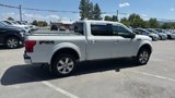 Used 2020 Ford F150 Platinum image 3