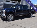 New 2024 Ford F250 King Ranch w/ Chrome Package image 3