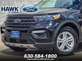 Certified 2023 Ford Explorer XLT w/ Equipment Group 202A image 3