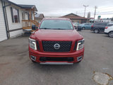 Used 2018 Nissan Titan PRO-4X w/ Pro-4x Utility Package image 3