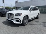 New 2025 Mercedes-Benz GLS 580 4MATIC image 2