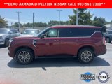 Certified 2025 Nissan Armada Platinum image 2