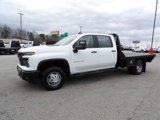 Used 2024 Chevrolet Silverado 3500 W/T w/ Snow Plow Prep Package image 3