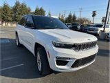 Used 2023 Jeep Grand Cherokee Summit w/ Adv Protech Group IV image 4