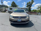Used 2015 Volkswagen Passat 1.8T Wolfsburg Edition image 3